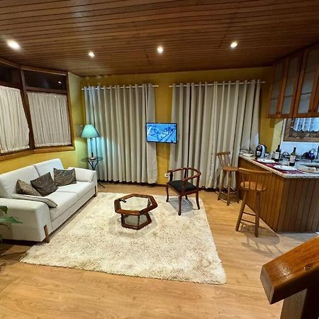 Refugio Da Mantiqueira Villa Campos do Jordao Dış mekan fotoğraf