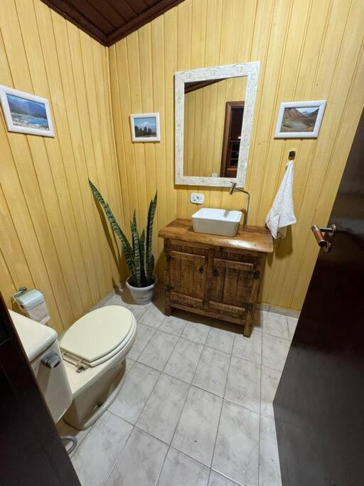 Refugio Da Mantiqueira Villa Campos do Jordao Dış mekan fotoğraf