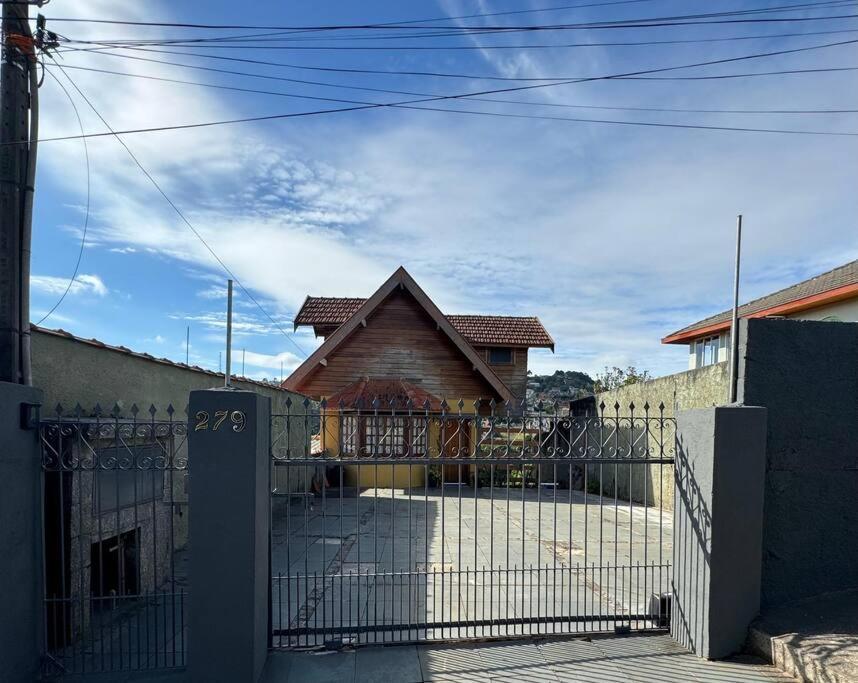 Refugio Da Mantiqueira Villa Campos do Jordao Dış mekan fotoğraf