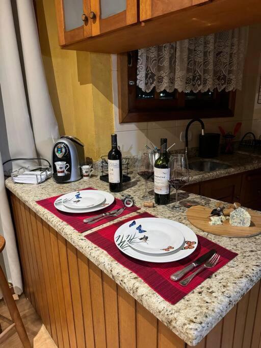 Refugio Da Mantiqueira Villa Campos do Jordao Dış mekan fotoğraf